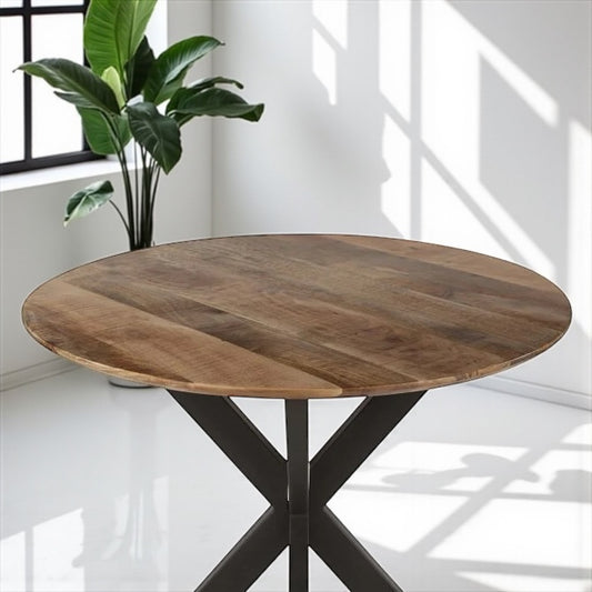 HLHF Rapallo Gathering Table Dining Furniture Store Burlington Ontario Near Me 