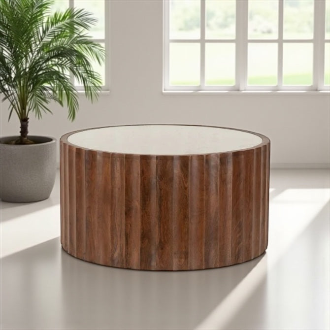 HLHF Palermo Coffee Table Living, Occasional Furniture Store Burlington Ontario Near Me 
