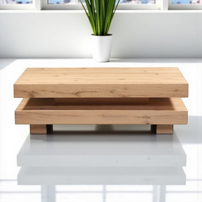 HLHF Flagstaff Coffee Table Living, Occasional Furniture Store Burlington Ontario Near Me 