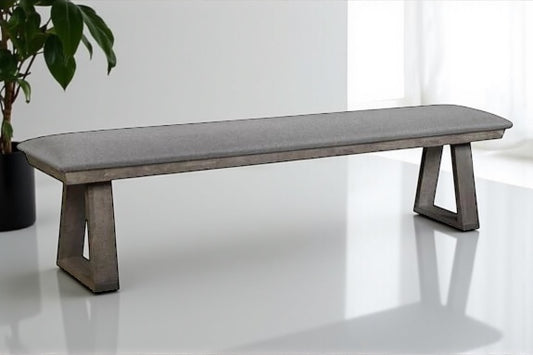 HLHF Belmont Dining Bench Dining Furniture Store Burlington Ontario Near Me 