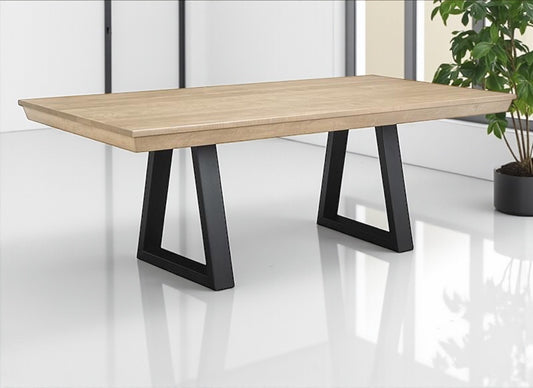 HLHF Belmont Dining Table Dining Furniture Store Burlington Ontario Near Me 