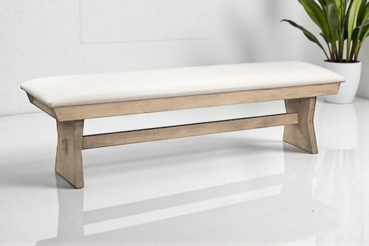 HLHF Jasper Dining Bench Dining Furniture Store Burlington Ontario Near Me 