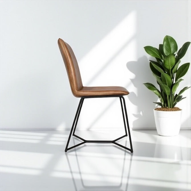 HLHF Essex Morgan Dining Chair Dining Furniture Store Burlington Ontario Near Me 