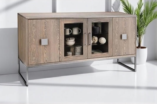 HLHF Electra Sideboard Sideboards & Buffets Furniture Store Burlington Ontario Near Me 