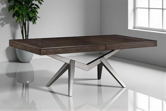 HLHF Laguna Extension Dining Table Dining Furniture Store Burlington Ontario Near Me 