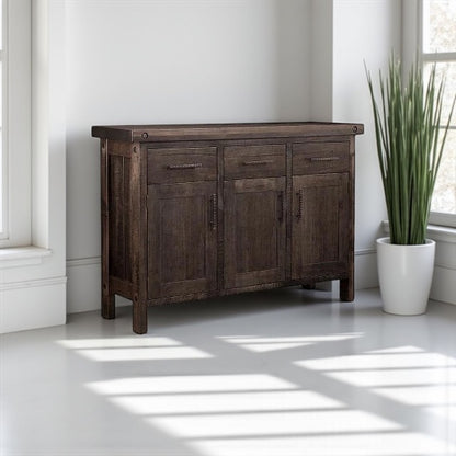 HLHF Rafters Sideboard Sideboards & Buffets Furniture Store Burlington Ontario Near Me 