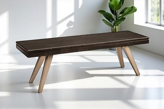 HLHF Laguna Dining Bench Dining Furniture Store Burlington Ontario Near Me 