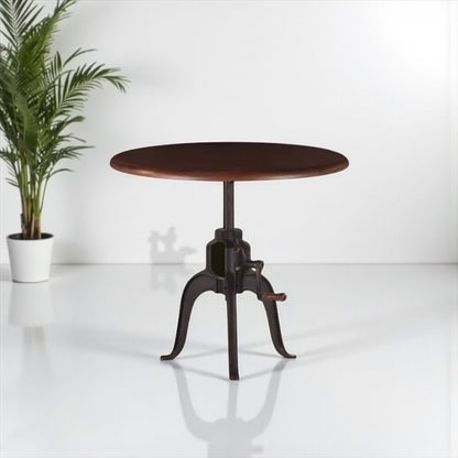 HLHF Industrial Loft Pub Table Dining Furniture Store Burlington Ontario Near Me 