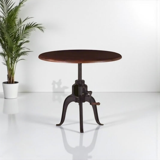 HLHF Industrial Loft Pub Table Dining Furniture Store Burlington Ontario Near Me 