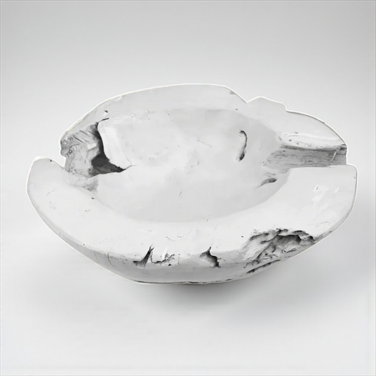 HLHF Teak Root Bowl X Grey Home Accessories, Grey Home Furniture Store Burlington Ontario Near Me 