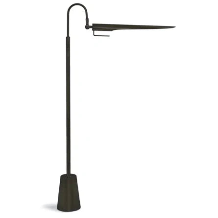 HLHF Raven Floor Lamp (141017) Lighting Furniture Store Burlington Ontario Near Me 