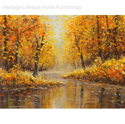 HLHF Canadian Canvas Artwork Wall Art Furniture Store Burlington Ontario Near Me 