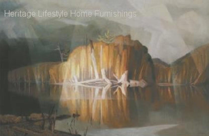 HLHF Canadian Canvas Artwork Wall Art Furniture Store Burlington Ontario Near Me 