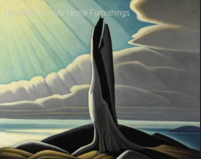 HLHF Canadian Canvas Artwork Wall Art Furniture Store Burlington Ontario Near Me 