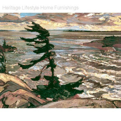 HLHF Canadian Canvas Artwork Wall Art Furniture Store Burlington Ontario Near Me 