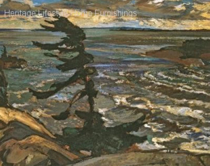 HLHF Canadian Canvas Artwork Wall Art Furniture Store Burlington Ontario Near Me 