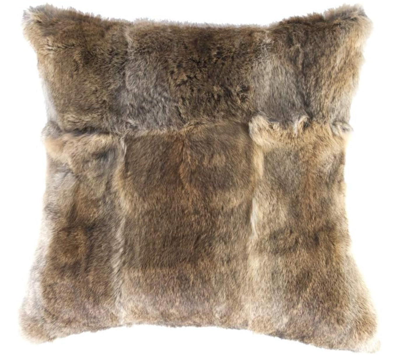 HLHF Natural Fur Pillow Accessories, Pillows & Throws Furniture Store Burlington Ontario Near Me 