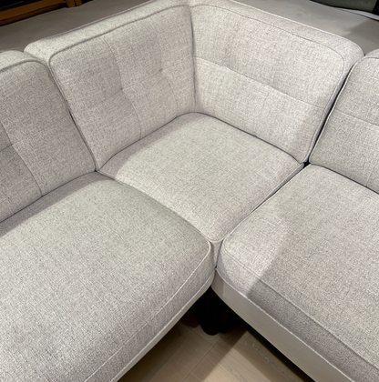 HLHF Nathan Cloud Sectional Living Furniture Store Burlington Ontario Near Me 