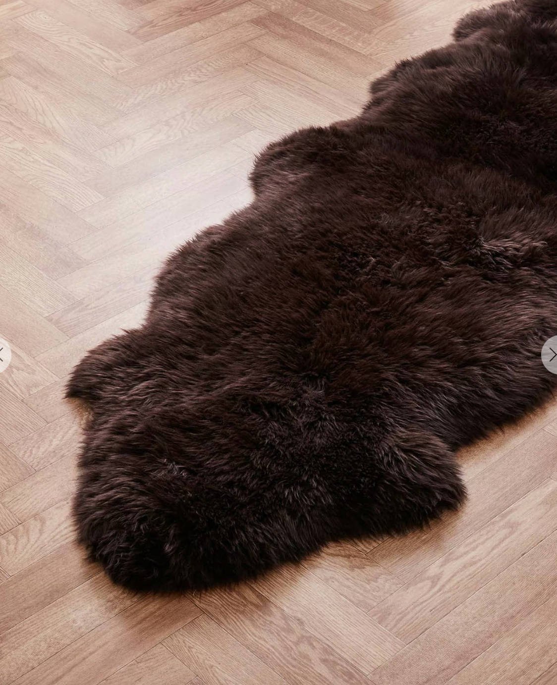 HLHF Forest Genuine Sheepskin Rug X Grey Home (Small) Accessories, Grey Home Furniture Store Burlington Ontario Near Me 