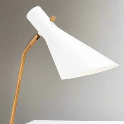 HLHF Spyder Task Lamp - White & Black Lighting Furniture Store Burlington Ontario Near Me 