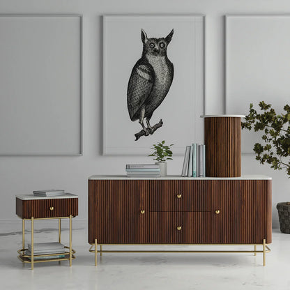 HLHF Metz Side Table X Grey Home Grey Home, Home, Living, Occasional Furniture Store Burlington Ontario Near Me 