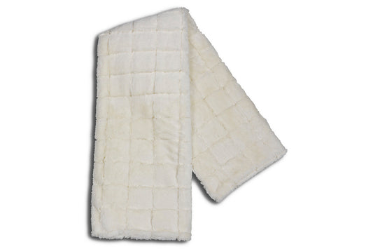 HLHF Dormer Faux Fur Throw Blanket Accessories, Pillows & Throws Furniture Store Burlington Ontario Near Me 