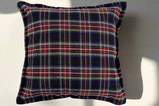 HLHF Jaymes Pillow - Navy Accessories, Pillows & Throws Furniture Store Burlington Ontario Near Me 