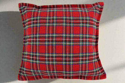 HLHF Jaymes Pillow - Red Accessories, Pillows & Throws Furniture Store Burlington Ontario Near Me 