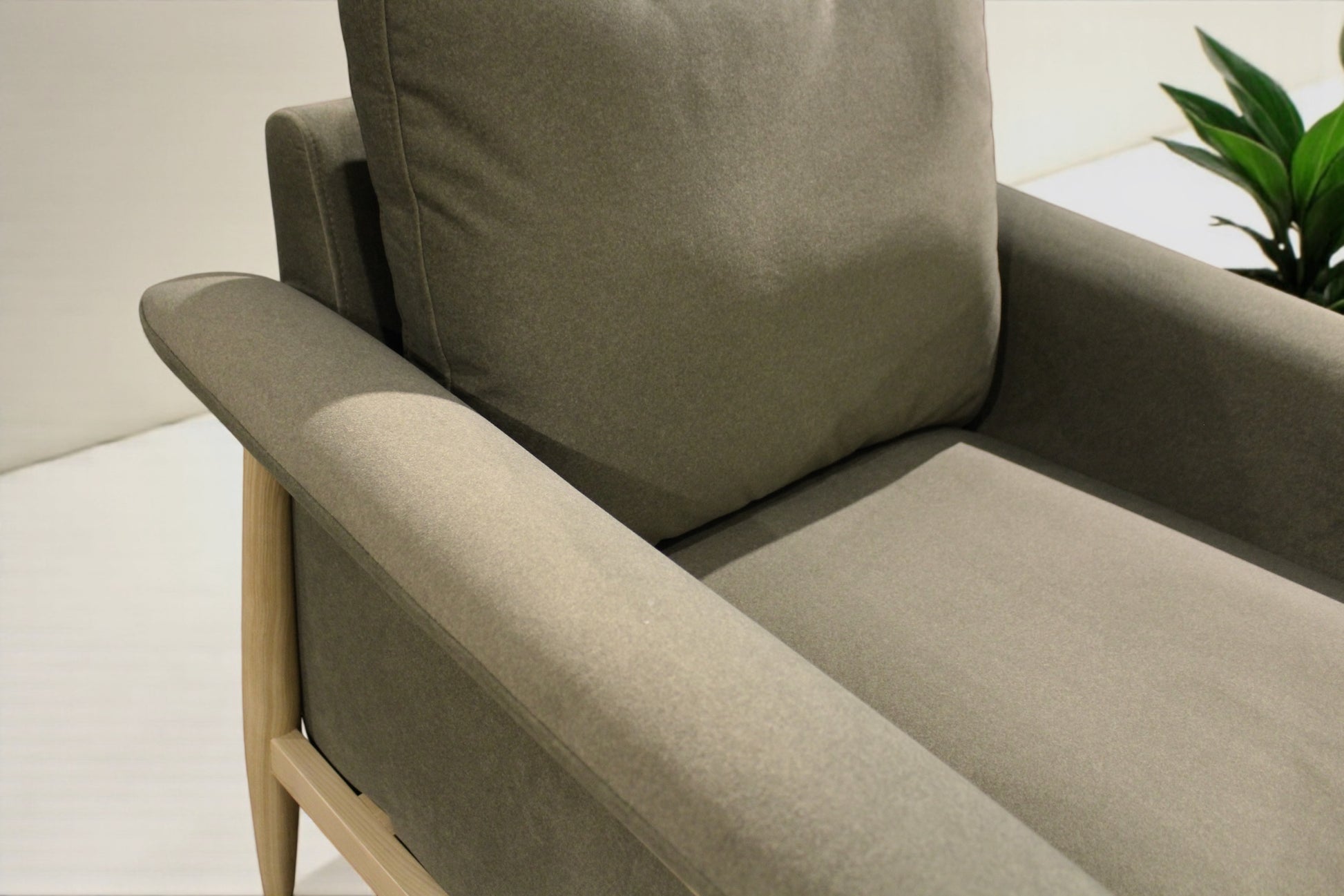 HLHF Vesper Forest Accent Chair Accent Chairs Furniture Store Burlington Ontario Near Me 