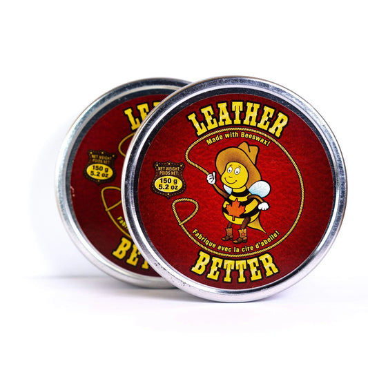 HLHF Leather Better Beeswax Accessories Furniture Store Burlington Ontario Near Me 