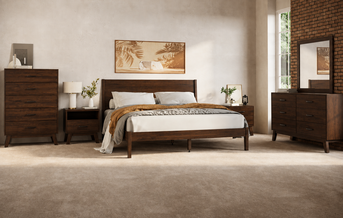 HLHF Rocklynd Collection Bedroom, New Arrivals Furniture Store Burlington Ontario Near Me 