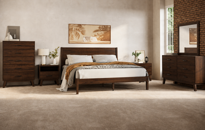 HLHF Rocklynd Collection Bedroom, New Arrivals Furniture Store Burlington Ontario Near Me 