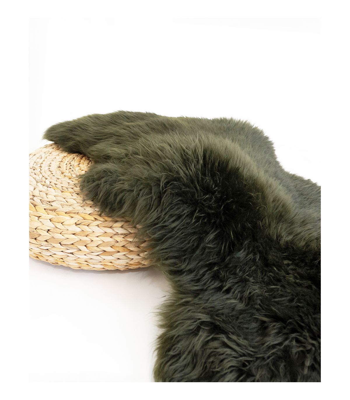 HLHF Forest Genuine Sheepskin Rug X Grey Home (Large) Accessories, Grey Home Furniture Store Burlington Ontario Near Me 