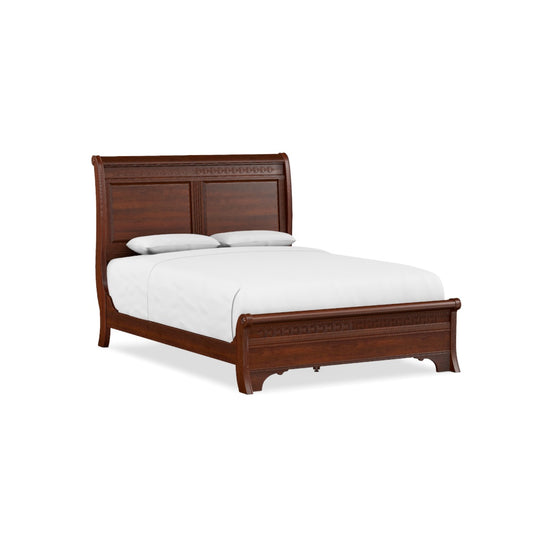 GW Architect Bedroom Set - Floor Model
