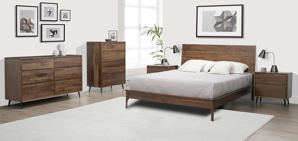 HLHF Evora Bedroom Bedroom Furniture Store Burlington Ontario Near Me 