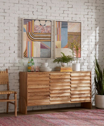 HLHF Catania Sideboard Sideboards & Buffets Furniture Store Burlington Ontario Near Me 