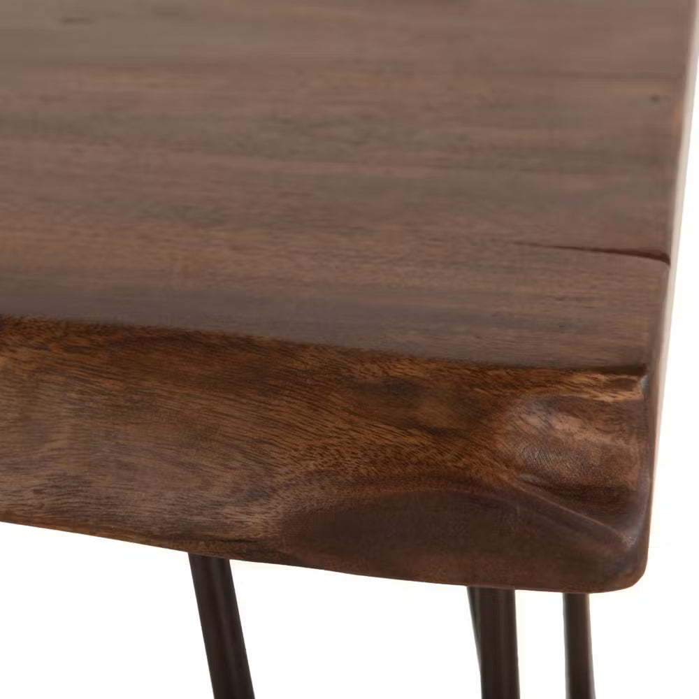 HLHF Vail Side Table - Floor Model Occasional, Sale Furniture Store Burlington Ontario Near Me 