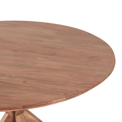 HLHF Tallin Round Dining Table Dining Furniture Store Burlington Ontario Near Me 