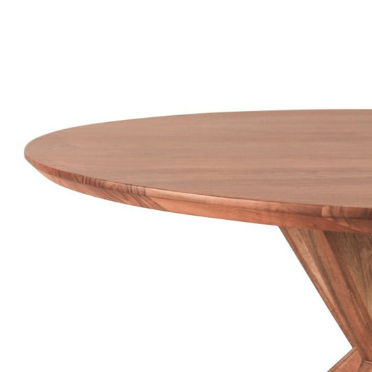 HLHF Tallin Round Dining Table Dining Furniture Store Burlington Ontario Near Me 