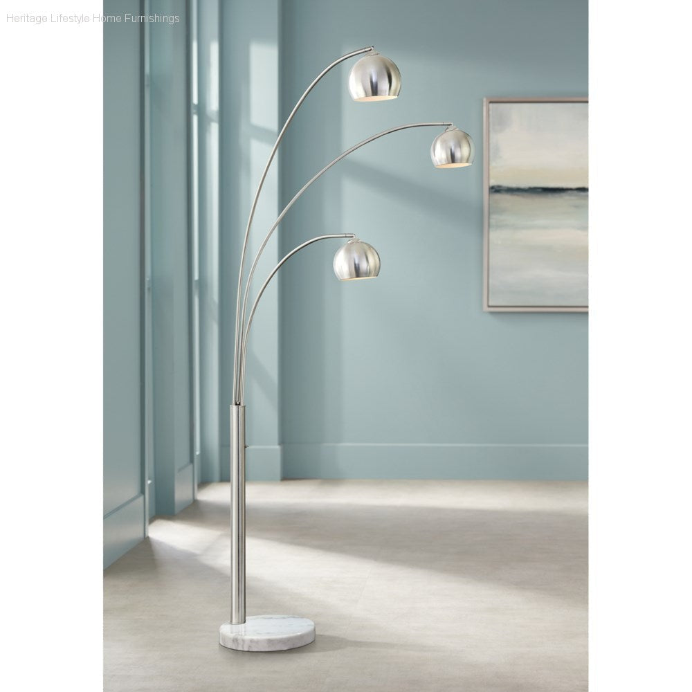 HLHF Crosstown Floor Lamp (85231499) Lighting Furniture Store Burlington Ontario Near Me 