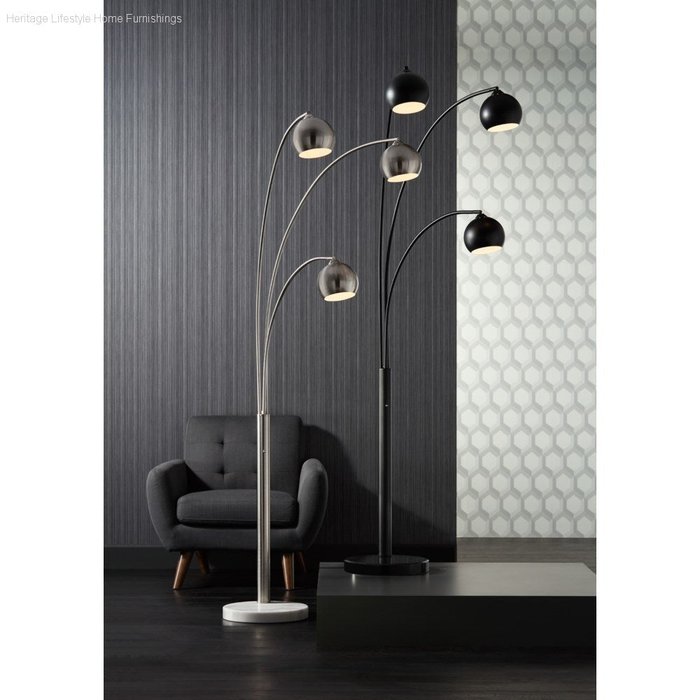 HLHF Crosstown Floor Lamp (85231499) Lighting Furniture Store Burlington Ontario Near Me 