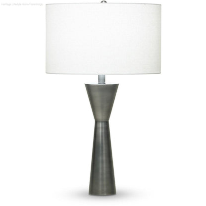 HLHF Dark Essex Table Lamp (3801) Lighting Furniture Store Burlington Ontario Near Me 