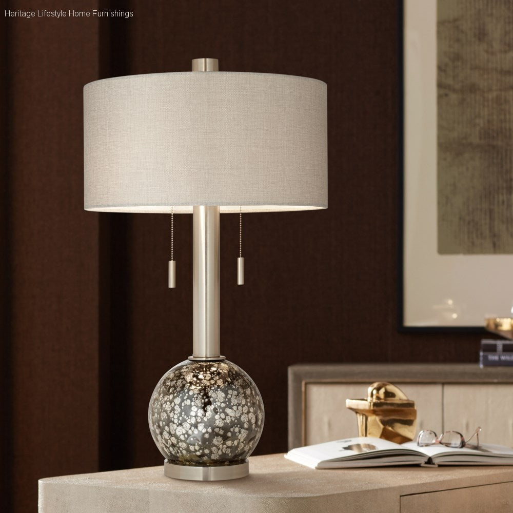 HLHF Empress Table Lamp Lighting Furniture Store Burlington Ontario Near Me 