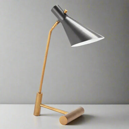 HLHF Spyder Task Lamp - White & Black Lighting Furniture Store Burlington Ontario Near Me 