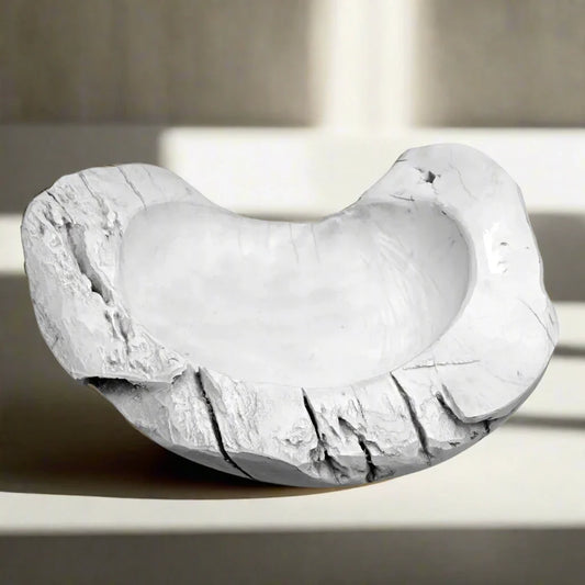 HLHF Teak Root Bowl X Grey Home Accessories, Grey Home Furniture Store Burlington Ontario Near Me