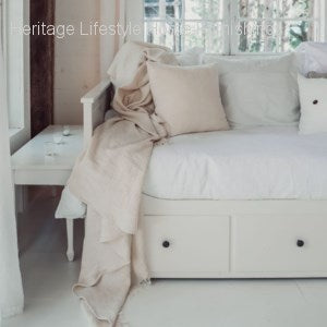 HLHF Artisan Fleece Pillow Pillows & Throws Furniture Store Burlington Ontario Near Me 