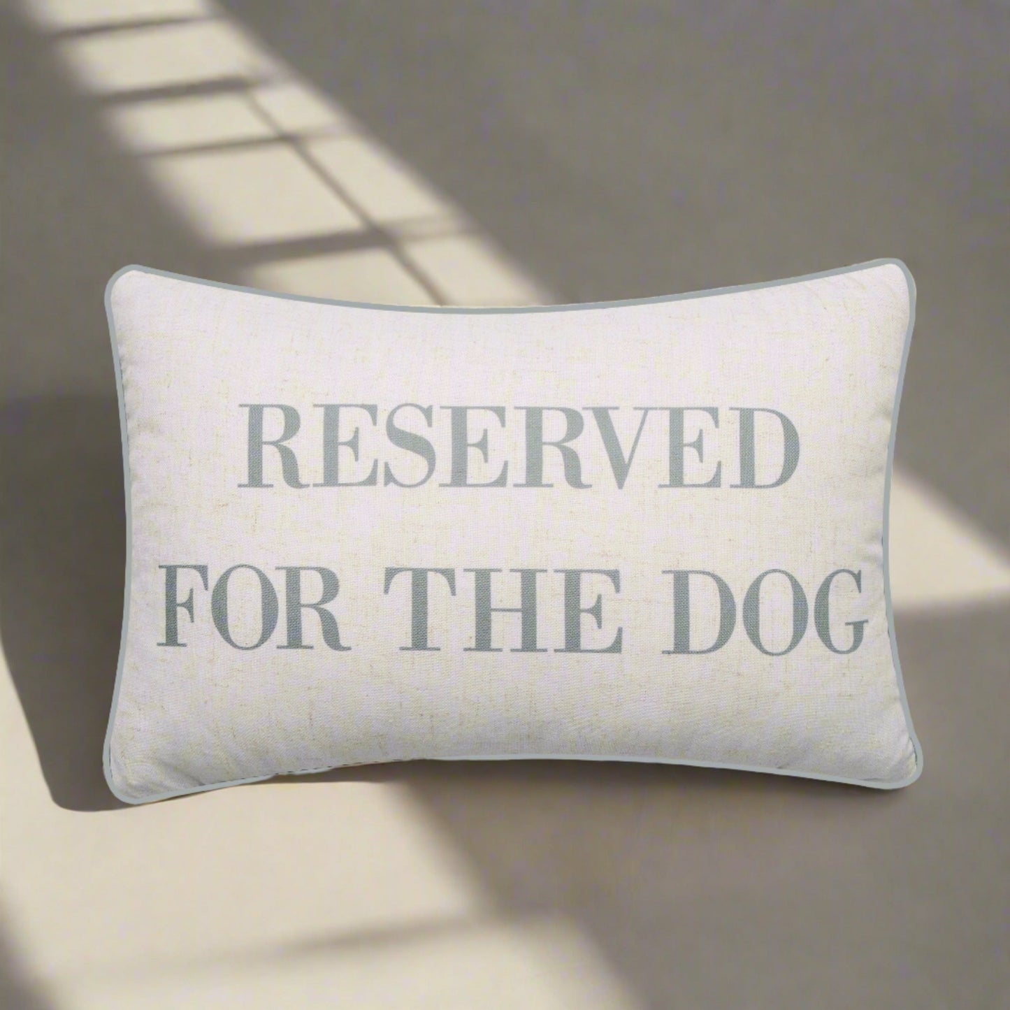 HLHF Reserved For The Dog/Cat Pillow Pillows & Throws Furniture Store Burlington Ontario Near Me 