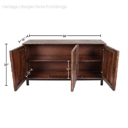 HLHF Coopar Sideboard Dining, Sideboards & Buffets Furniture Store Burlington Ontario Near Me 