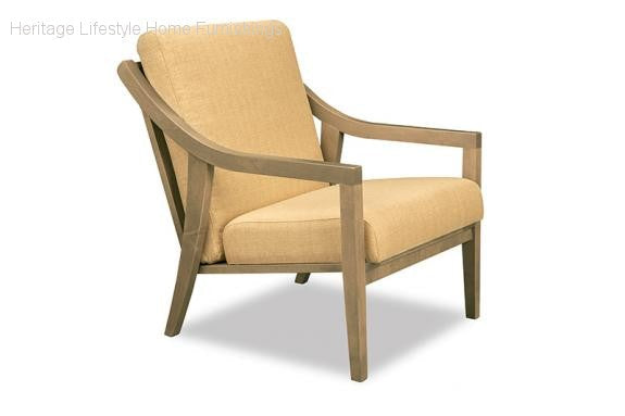 Accent Chair - Laguna Leather Accent Chair