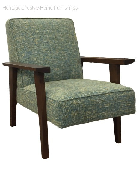 Accent Chair - York Fabric Accent Chair